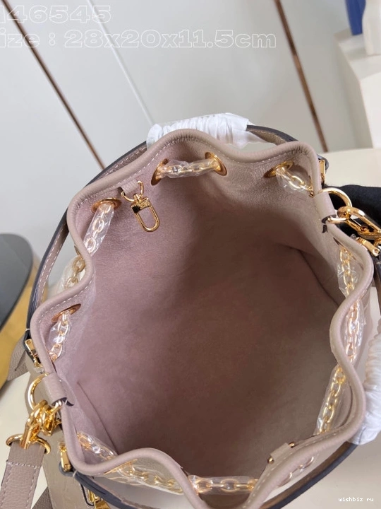 WIS Bundle-28*20*11.5CM Summer VUITTON LOUIS 0318